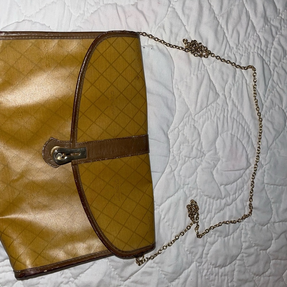 Givenchy Brown Leather Handbag - Picture 6 of 8